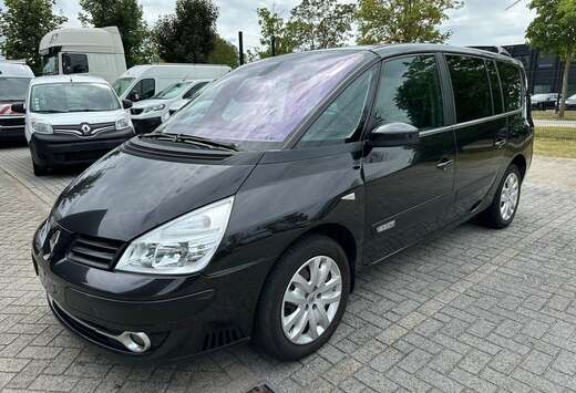 Renault Espace 2.2 dCi Aut.FAP Dynamique