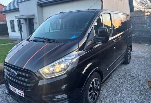 Ford Transit Custom 320 L1H1 LKW VA Autm. Sport