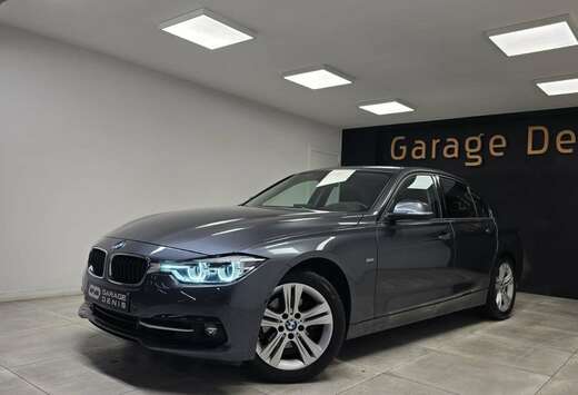 BMW 320i*PACK SPORT*BOITE-AUTO*GPS+CAMERA*LED*GARANTI ...