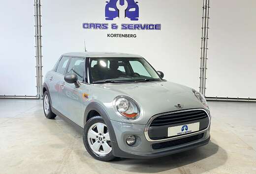 MINI 1.5i - Navi, PDC, Cruise Ctrl, Airco, ...