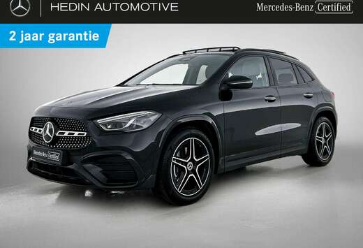 Mercedes-Benz AMG Line Night Pack  Panoramisch Dak  S ...