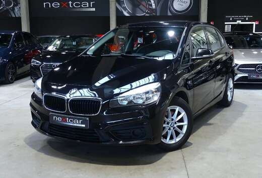 BMW d Active Tourer***NAVI-CAPT.PARK-EURO6***