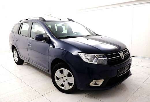 Dacia Logan 1.0 100 cv LPG # Airco, capteurs, cruise