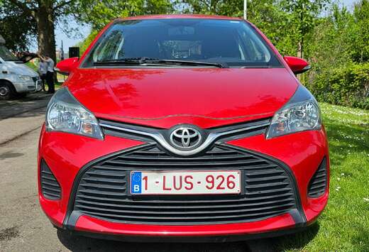 Toyota Yaris 1.0 VVT-i