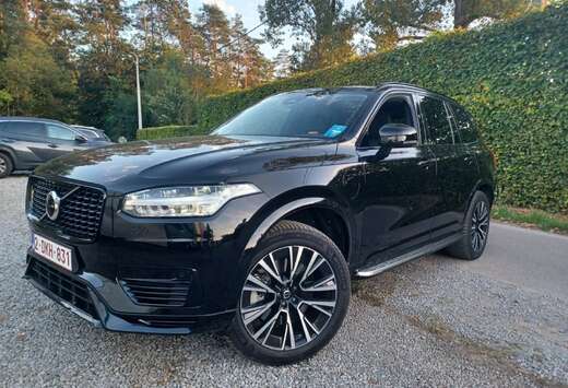 Volvo XC90+T8+AWD+Recharge+Plus+Dark