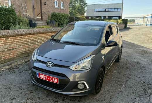 Hyundai i10 1.0i **AIRCO ** GARANTIE ** SUPERBE ** 5P ...