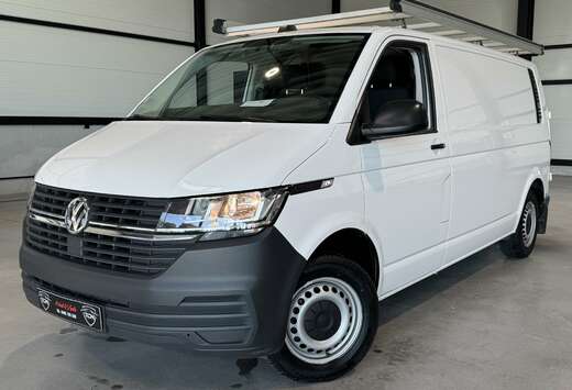 Volkswagen  Transporter T6.1 - TVA - boîte auto - ut ...