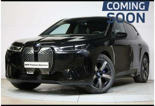 BMW xDrive50 Pack Sport