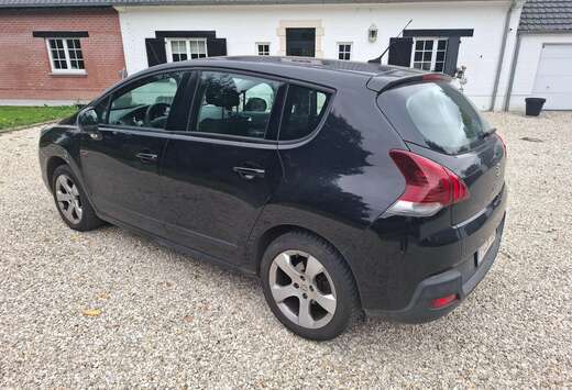 Peugeot 3008 1.6i Access