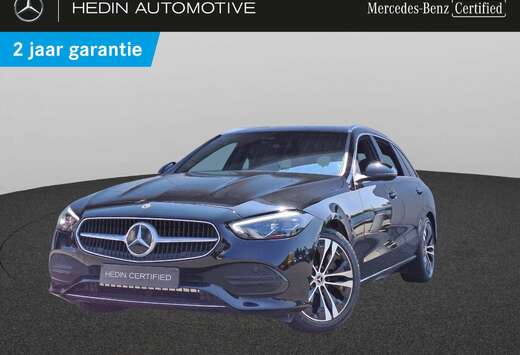 Mercedes-Benz D Break Luxury Line  Memory Zetels  Ver ...