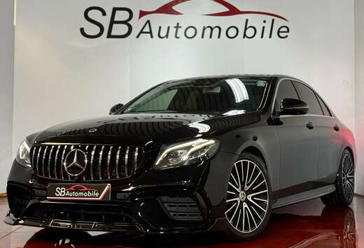 Mercedes-Benz d PACK E63/ COCKPIT /CAMERA360/ GARANTI ...