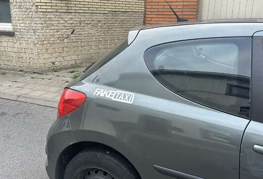 Peugeot 1.4i 16v Sporty Pack