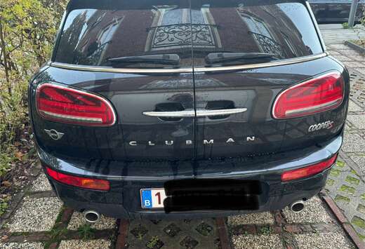 MINI Mini Clubman 1.5 Cooper OPF