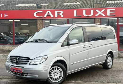 Mercedes-Benz 3.O V6 2O4CV VIP 6PLACES AIRMATIC 1 PRO ...