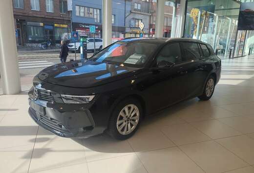 Opel Turbo Start/Stop Edition