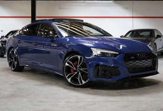 Audi Sportback 40 TFSI quattro S tronic line