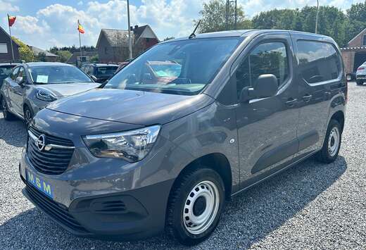 Opel 1.5 TD BlueInj. L1H1 ** Navi ** 12 m garantie **