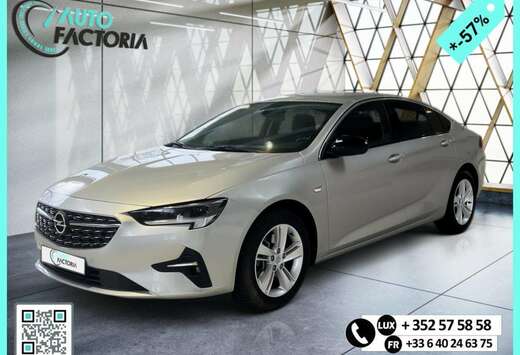 Opel Grand Sport -57% 2.0 CDTI 174cv BVA8+GPS+Opts