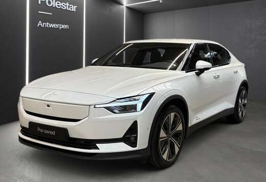 Polestar 2 long range single motor pilot