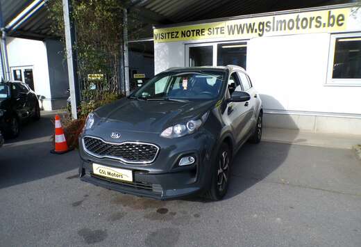 Kia GARANTIE 3ANS 1.6CRDi 115cv Gris 02/21 45142km GP ...