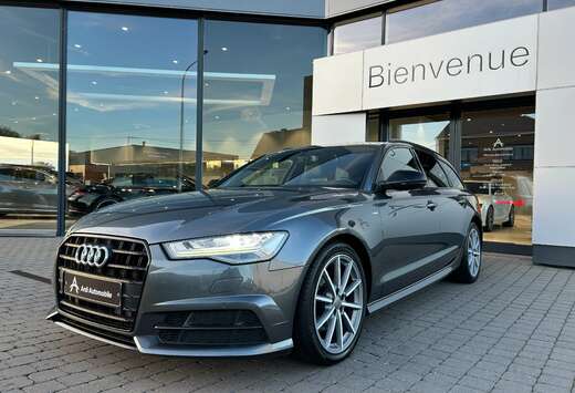 Audi Avant 2.0 TDi S line S tronic *GARANTIE*LED*GPS*