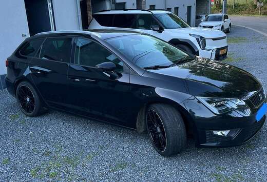 SEAT Leon ST 2.0 CR TDi FR