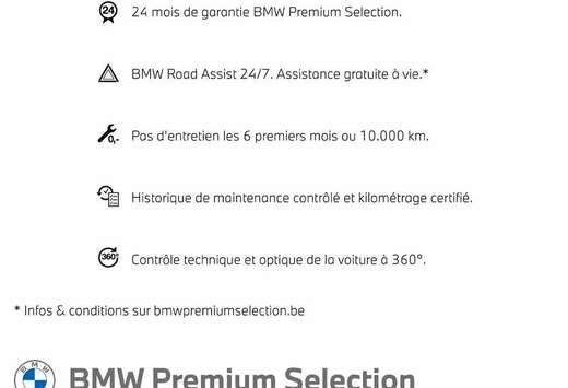 BMW S 120Ah Caméra Confort LED