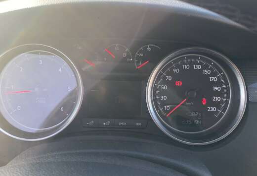 Peugeot 1.6 HDi Active