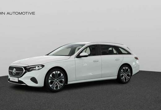 Mercedes-Benz D Break Luxury Line  Panoramisch Dak  D ...