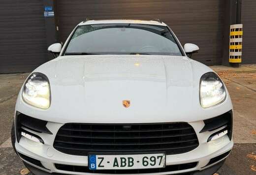 Porsche 2.0 Turbo PDK