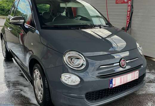 Fiat 1.2i+Live+Edizione