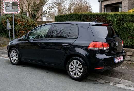 Volkswagen 1.2 TSI Trendline