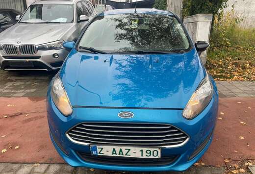 Ford 1.25 60 Edition