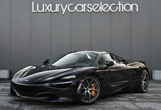 McLaren Spider Performance *CERAMIC/CARBON/LIFT/B&W/F ...