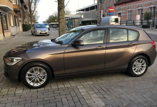 BMW 114i Sport Line