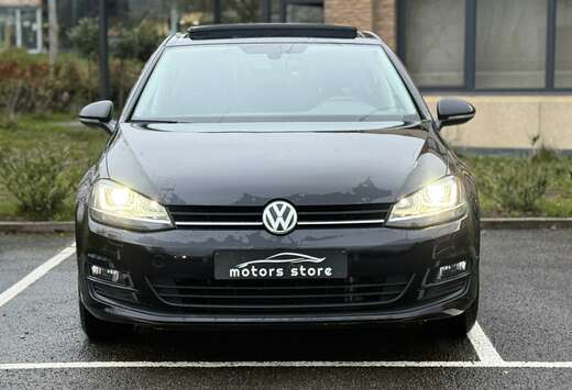 Volkswagen Golf 1.2 TSI CUP