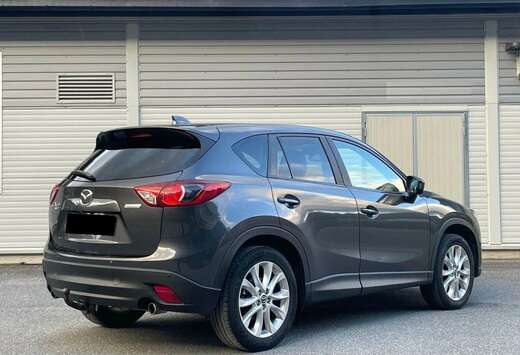 Mazda CX-5+2.2+CDVi+4x4+Active