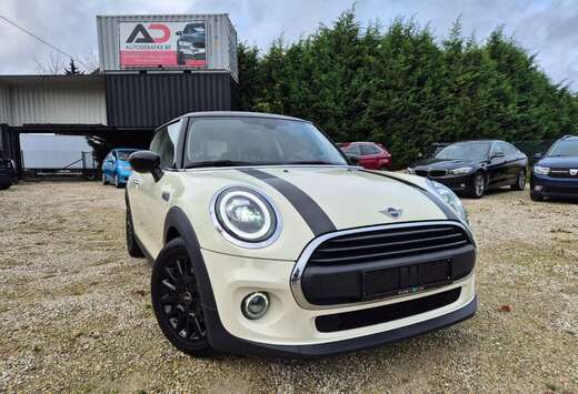 MINI PDC / ALU / SPORT / CRUISE / ALU / XENON / BLUET ...