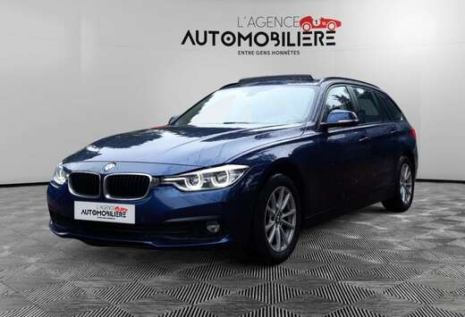 BMW Touring Business Edit 2.0d 136Ch /Garantie 12 moi ...
