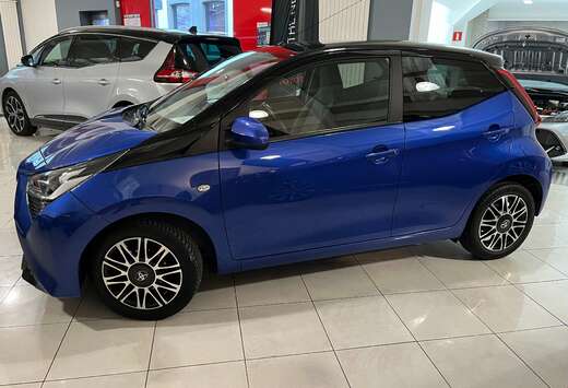 Toyota Aygo x-clusiv