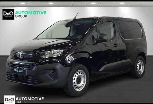 Peugeot standard camera 3 zit stock nieuw