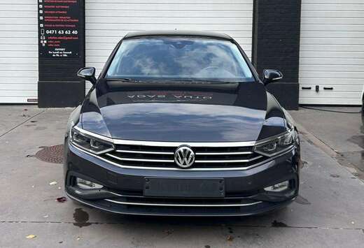 Volkswagen Passat 1.6 TDi Highline DSG (EU6.2)