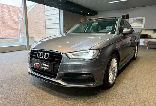 Audi Sportback 2.0TDi S line S tronic * Toit pano * N ...