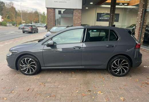 Volkswagen Golf 1.0 eTSI Life Premiun DSG***GSM 04753 ...