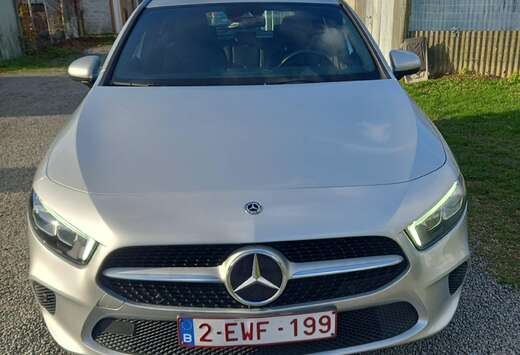 Mercedes-Benz AC Break