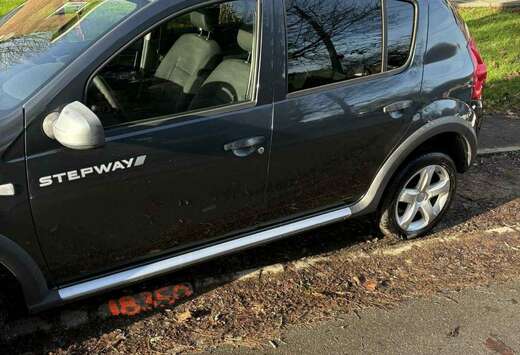 Dacia Stepway 1.6i