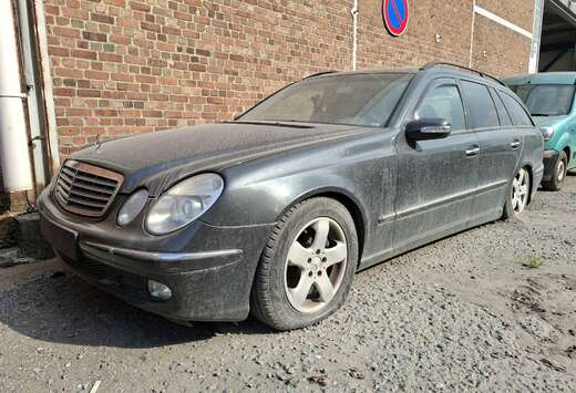 Mercedes-Benz CDI Elegance