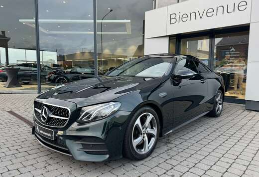 Mercedes-Benz Coupé *GARANTIE*1ER PROP*PACK AMG*TOIT ...