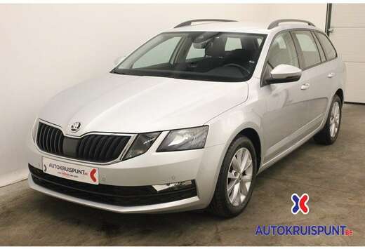 Skoda 1.6CRTDI GreenTec Ambition GPS Camera Dig.Airco ...