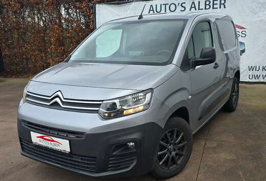 Citroen Berlingo 1.6 BlueHDi 100 M S